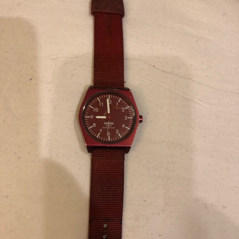 Lexon watch good working condition